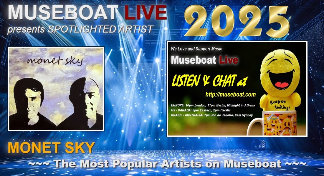 MUSEBOAT SPOTLIGHTED ARTIST